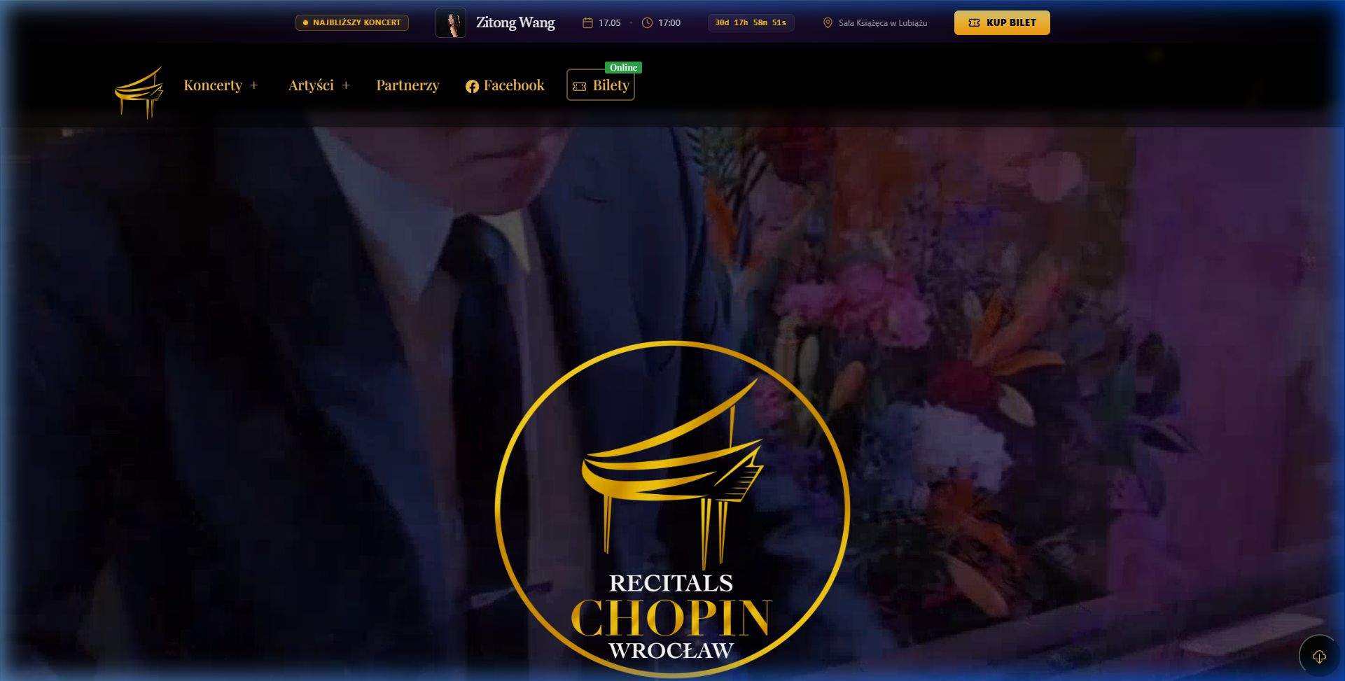 Chopin Recitals